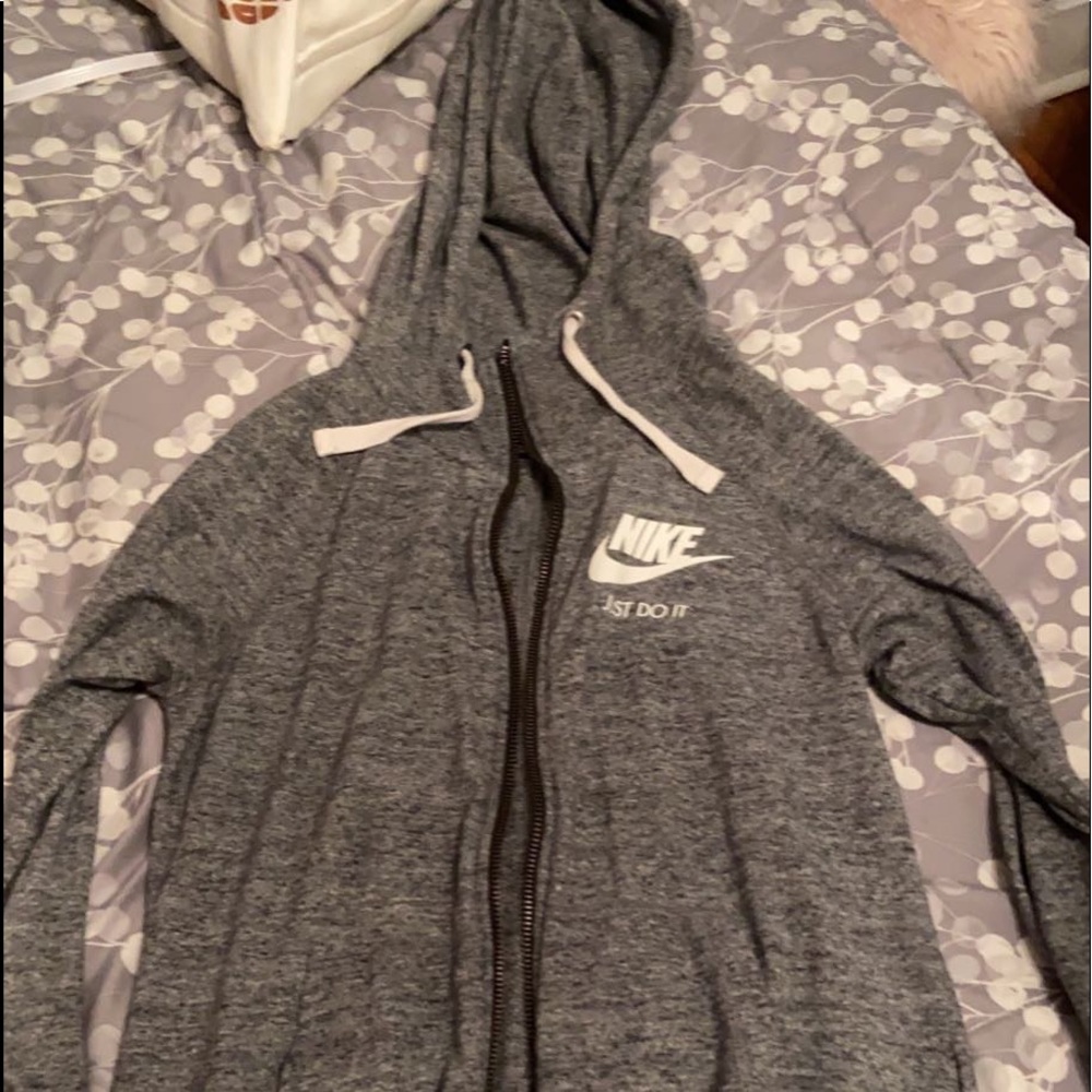 Nike Zip Up